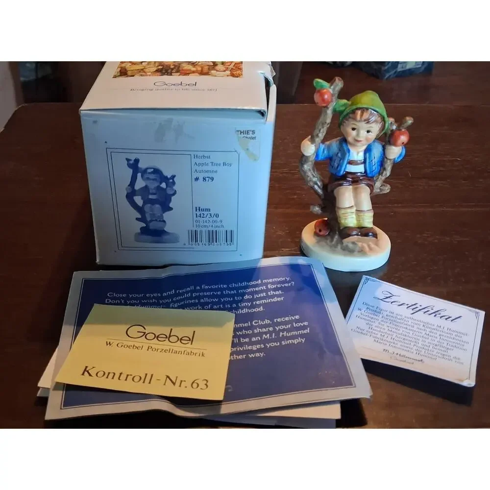 Goebel Hummel #142 3/0 